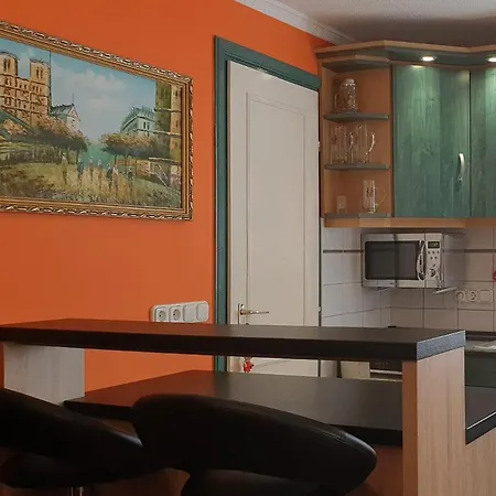Appartamento Elizabet Apartman *