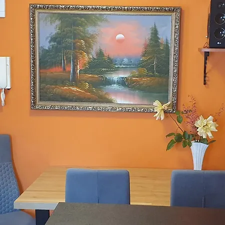 Elizabet Apartman Appartamento *
