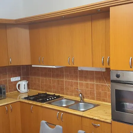 Elizabet Apartman Appartamento *