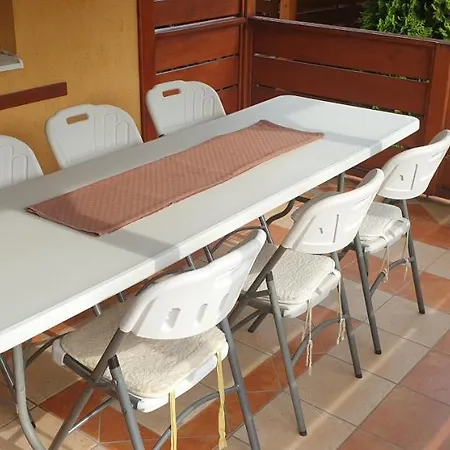 Appartamento Elizabet Apartman
