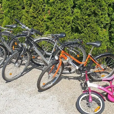 Appartamento Elizabet Apartman Balatonmáriafürdő