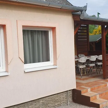 Elizabet Apartman Balatonmáriafürdő