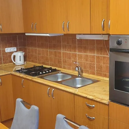 Elizabet Apartman Appartamento