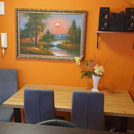 Appartamento Elizabet Apartman *