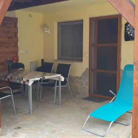 Elizabet Apartman Appartamento Balatonmáriafürdő